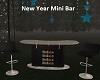 New Years Mini Bar