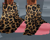 Cheetah Boots
