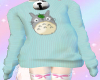 Totoro Sweatere
