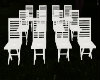 REALLY WHT WEDDING CHAIR