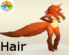Tails hair