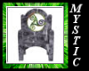 ML~Celtic Marble Throne