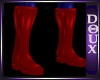 *D* Superman Boots