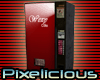 PIX WA Cola Machine