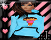 .:J:.Dora Hoodie