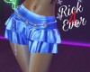 R4E BLUE BELT SKIRT