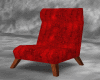 Chair, Highback, Red