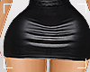 ṩ Leather Skirt rl