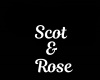 Scot-Rose Necklace/M