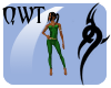 QWT STorm ~ Green