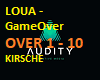 LOUA - GameOver