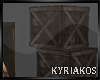 -K- Wood Boxes