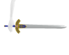 (C) Hero Sword