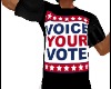 Vote Shirt 2 Man