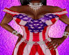 RGZ 4TH JULY GOWN