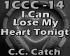 I Can Lose My Heart...