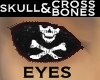 Awesome Skull eyes