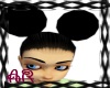 AR     Minnie mouse ears