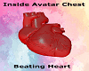 Heart Inside Avatar