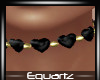 Valentine Black Choker
