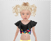 Kids 80s Top