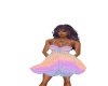 {LS} Easter dress pastel