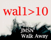 Walk Away JMSN Mix1/2