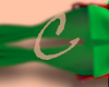 C| Green Pantalon