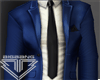 BB. New Royal Blue Suit