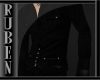 (RM)Silk dark shirt