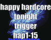 happy hardcore tonight