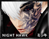 ! NightHawk Face Cursed