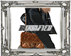 Shearling Mini Flap Bag.