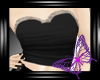 !! Black Ice corset
