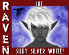 Lux SILVER WHITE!