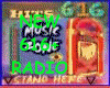 new 616+ radio