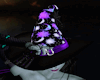 Moon Witch Hat
