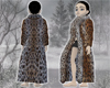 !ML Cheetah Fur Coat
