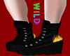 MVS*Flame Boots*