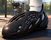 ♛ Essencials Foams Blk