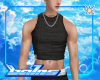 BLK Crop Top