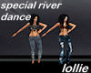 xo}Special River Dance
