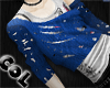 |CL| Blue..Sweater..