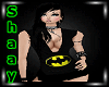 [S/] Sexy Top Batman