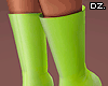 D. S.  Neon Boots!