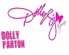 Dolly Parton Neon Sign