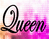 Queen 3D Headsign