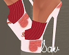 Spiked Heels-Valentine