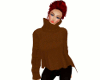 Cosy Sweater - Sienna