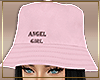 Aroma Bucket Hat Pink